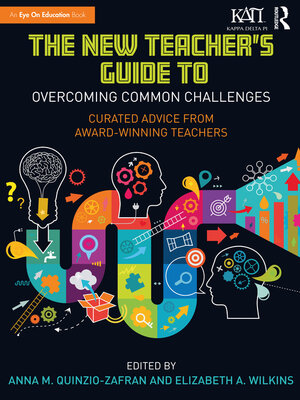 cover image of The New Teacher's Guide to Overcoming Common Challenges